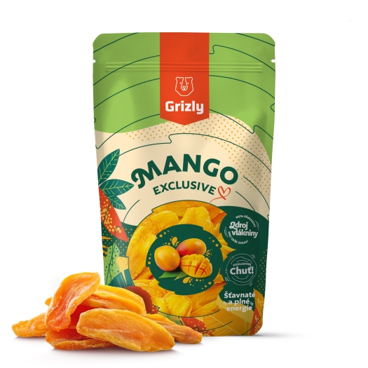 Mango exclusive